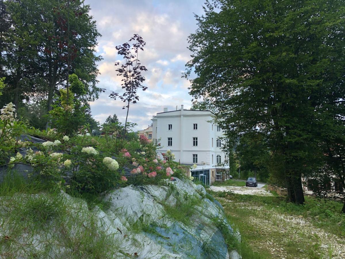 Apartament Mila 2 Lądek-Zdrój Dış mekan fotoğraf