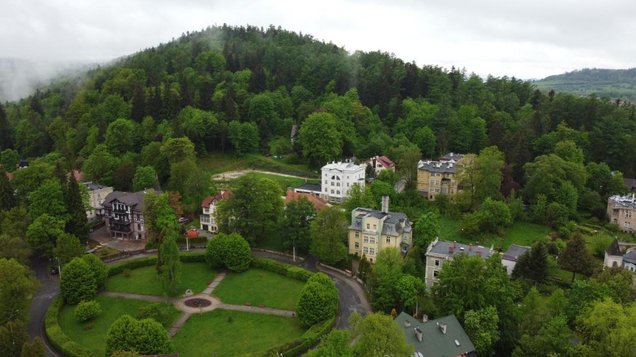 Apartament Mila 2 Lądek-Zdrój Dış mekan fotoğraf