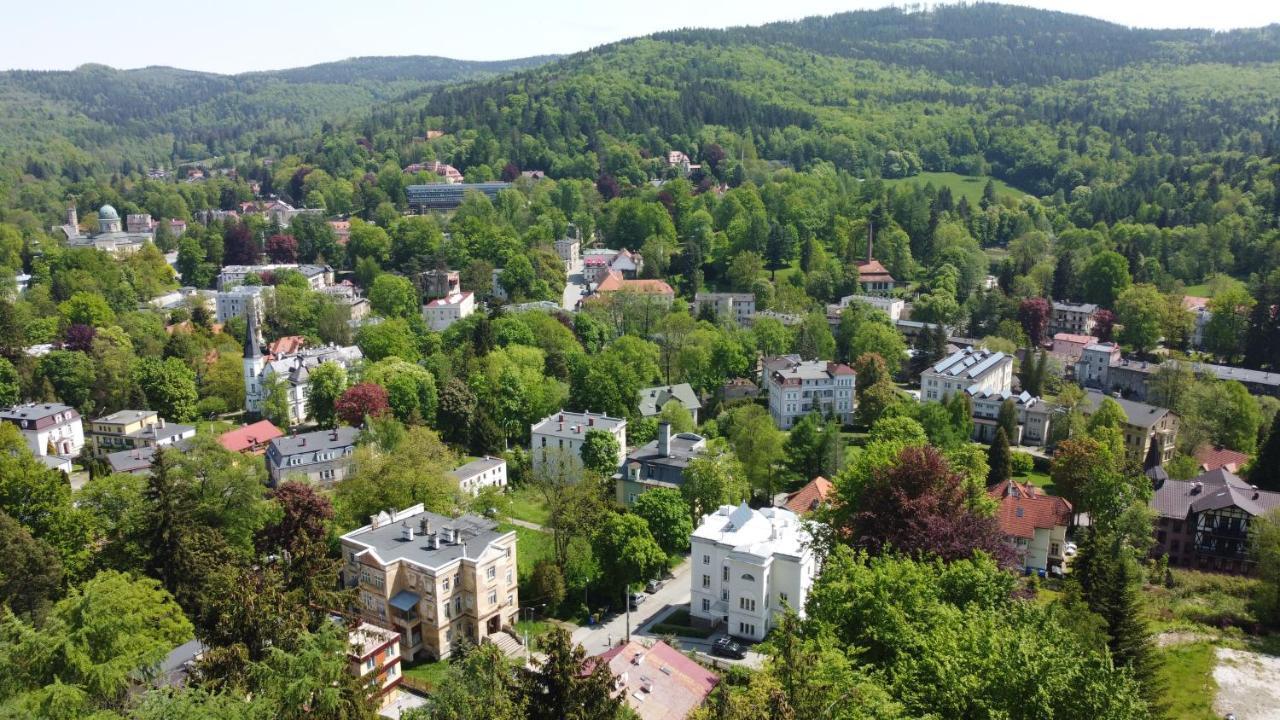 Apartament Mila 2 Lądek-Zdrój Dış mekan fotoğraf