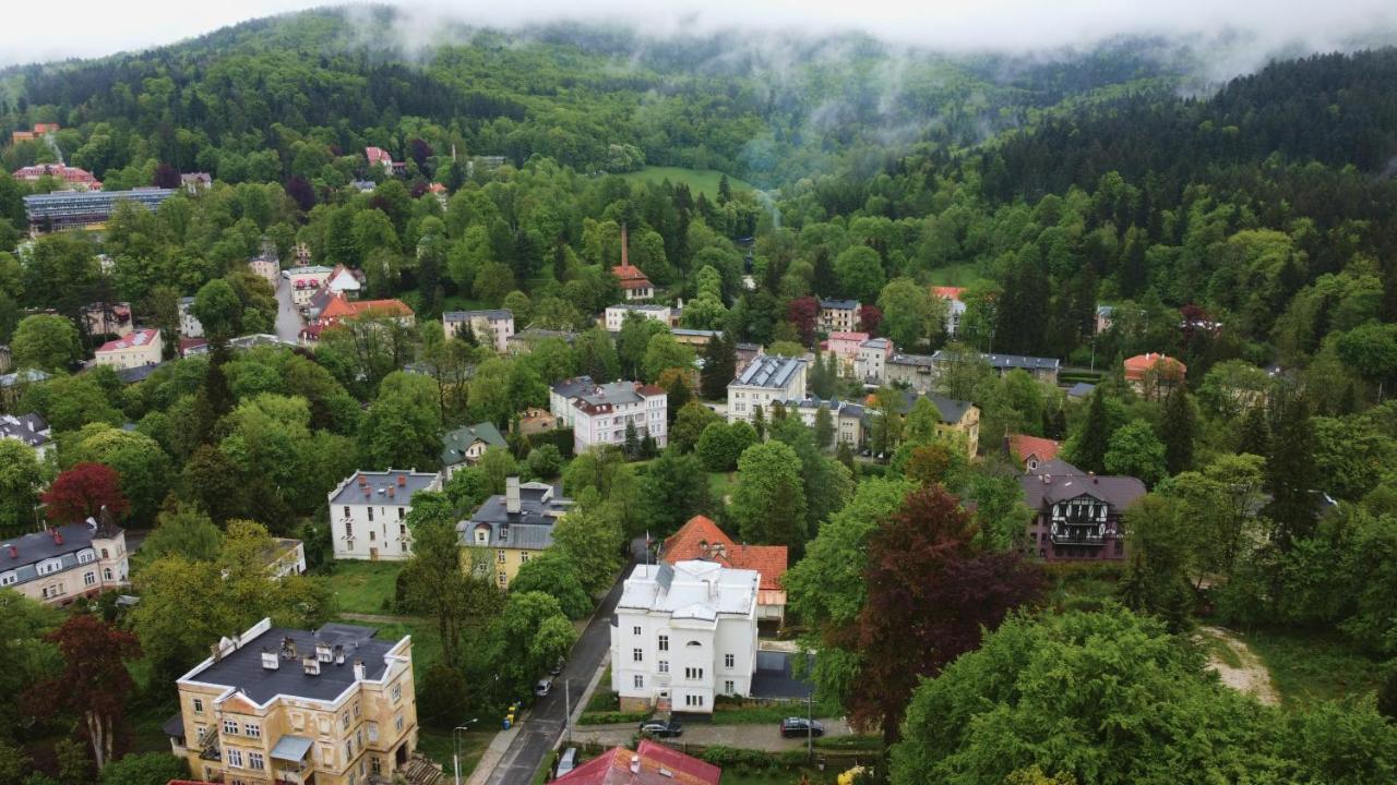 Apartament Mila 2 Lądek-Zdrój Dış mekan fotoğraf