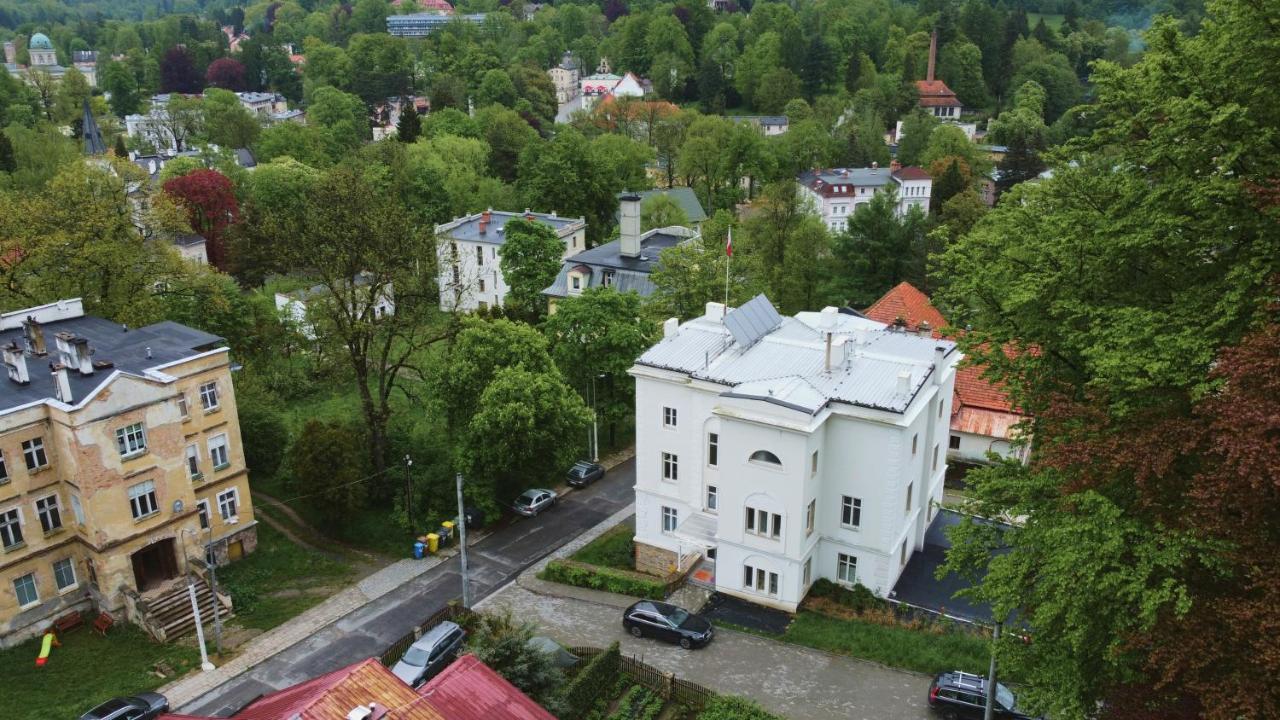 Apartament Mila 2 Lądek-Zdrój Dış mekan fotoğraf