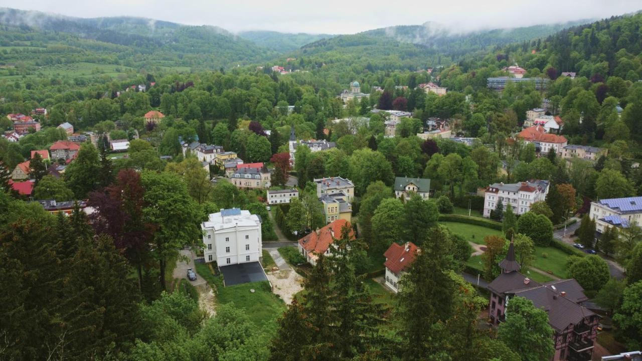 Apartament Mila 2 Lądek-Zdrój Dış mekan fotoğraf