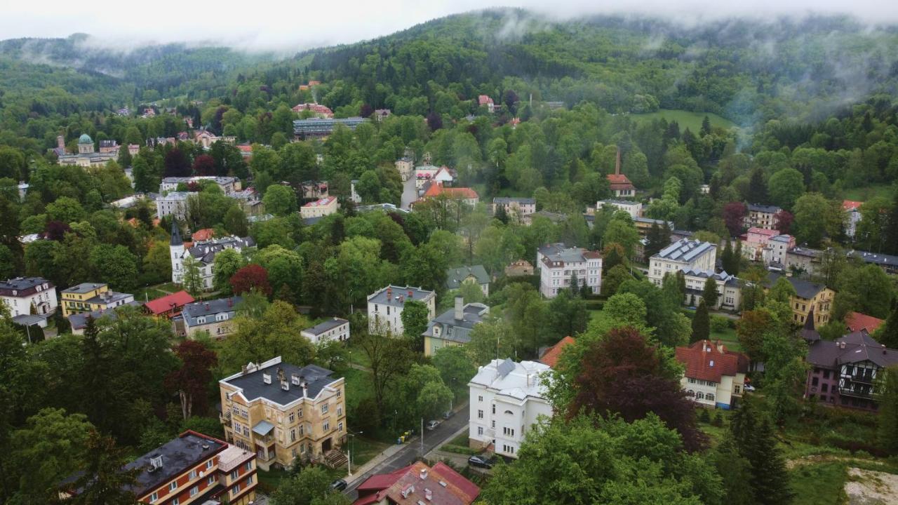 Apartament Mila 2 Lądek-Zdrój Dış mekan fotoğraf