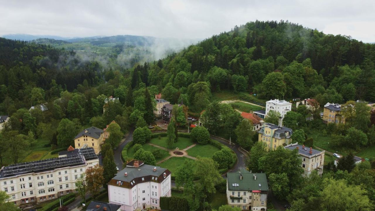 Apartament Mila 2 Lądek-Zdrój Dış mekan fotoğraf