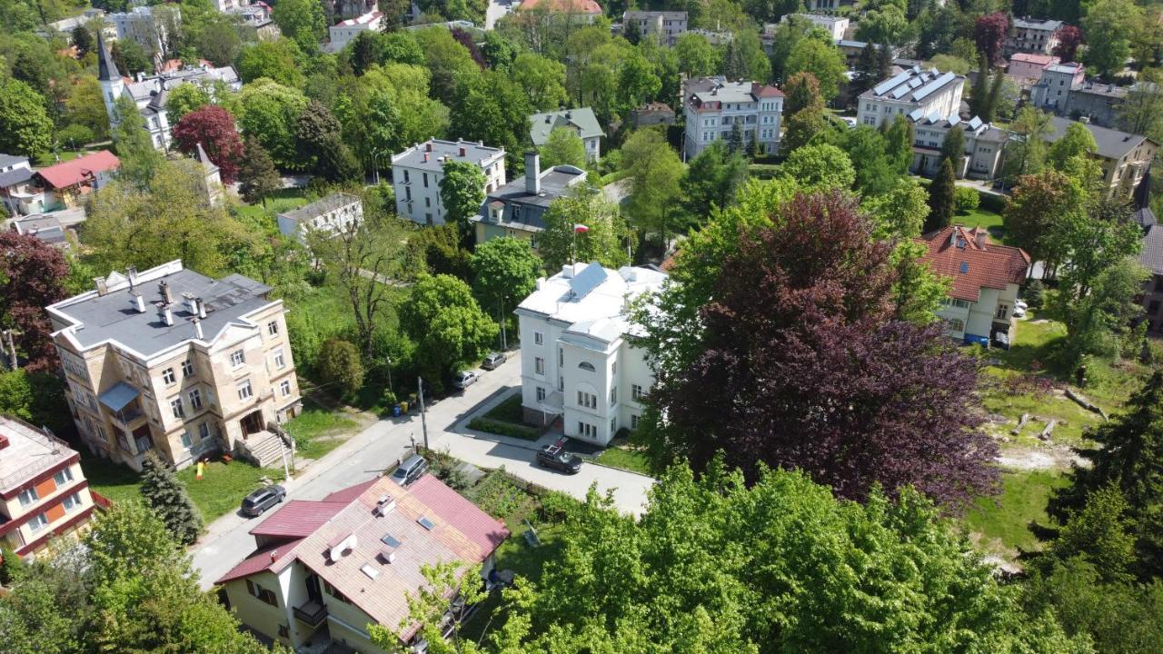 Apartament Mila 2 Lądek-Zdrój Dış mekan fotoğraf