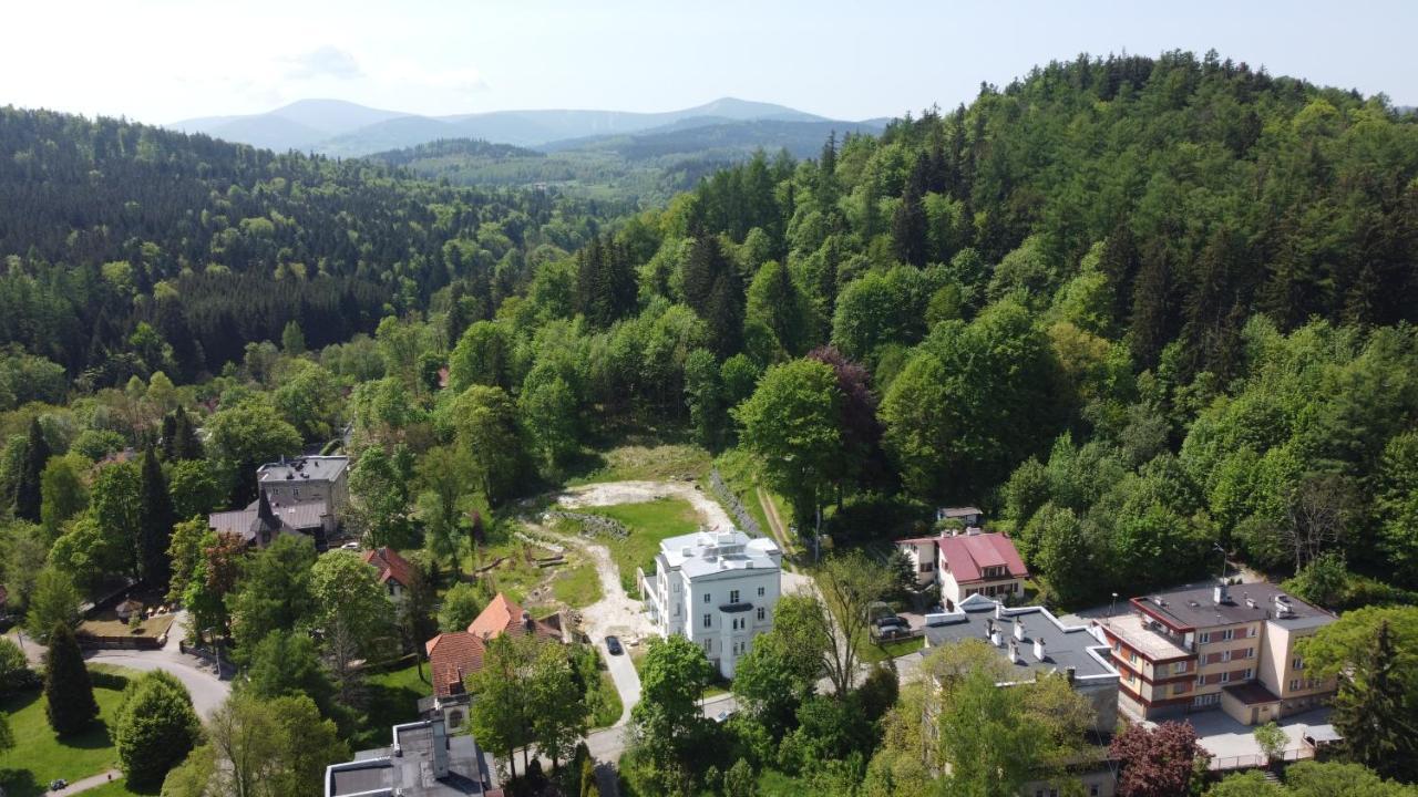 Apartament Mila 2 Lądek-Zdrój Dış mekan fotoğraf