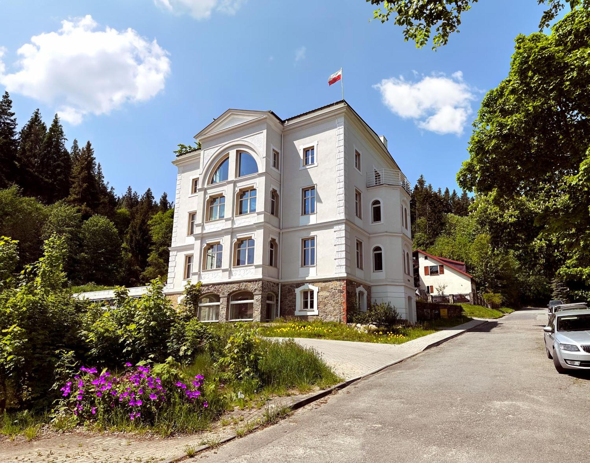 Apartament Mila 2 Lądek-Zdrój Dış mekan fotoğraf