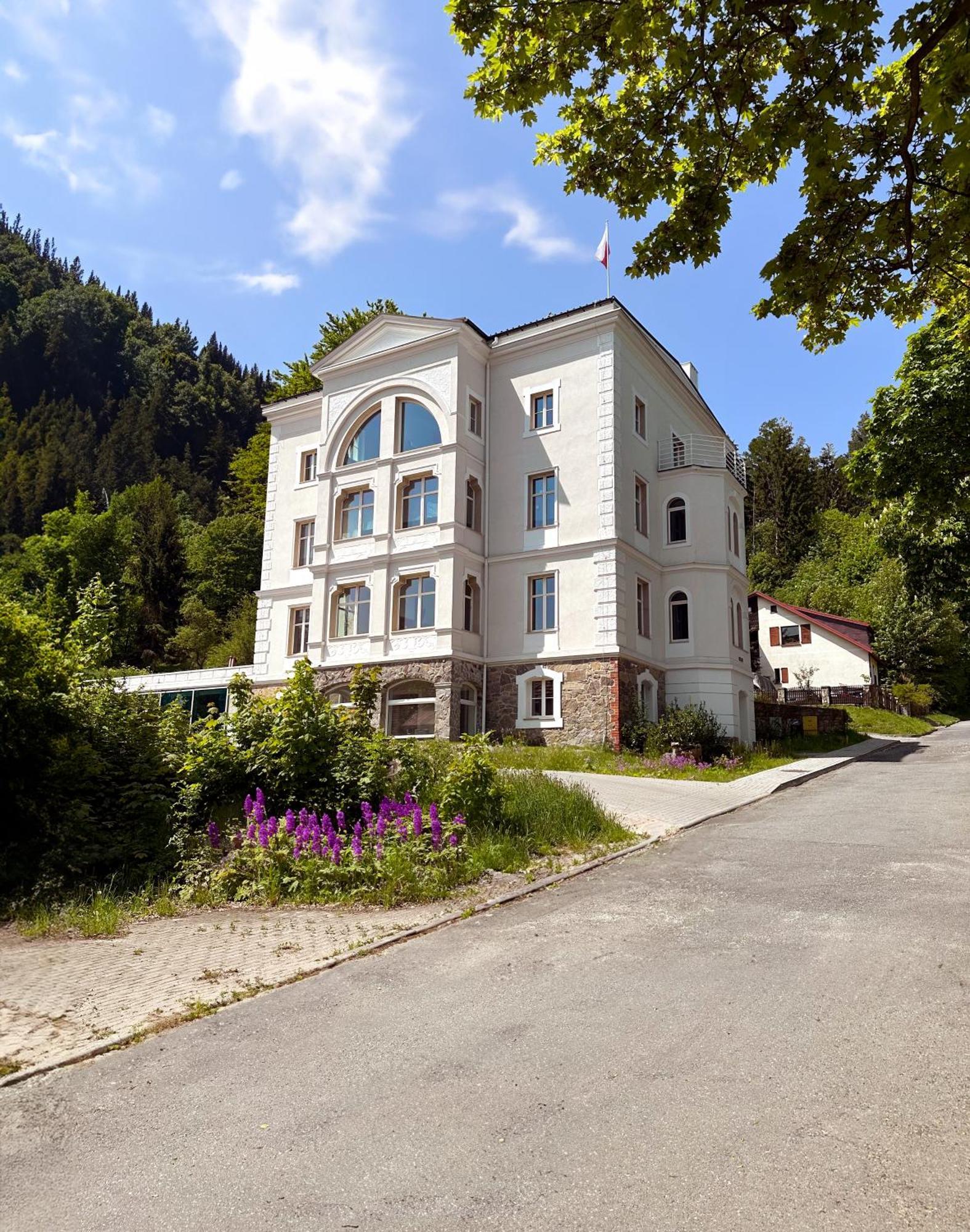 Apartament Mila 2 Lądek-Zdrój Dış mekan fotoğraf