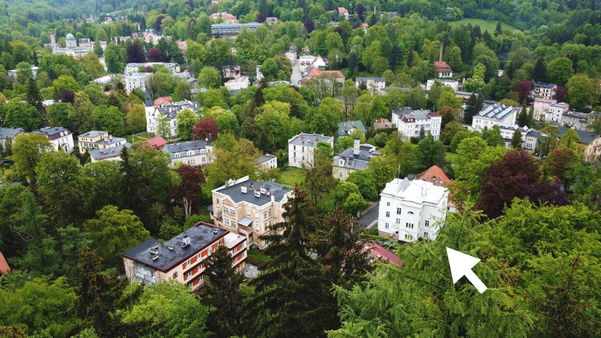 Apartament Mila 2 Lądek-Zdrój Dış mekan fotoğraf
