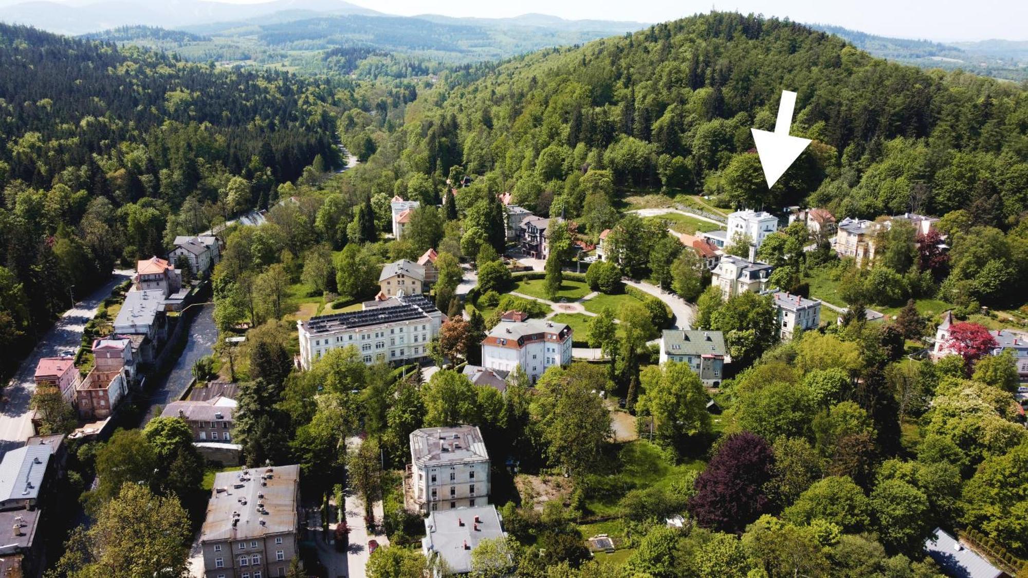 Apartament Mila 2 Lądek-Zdrój Dış mekan fotoğraf